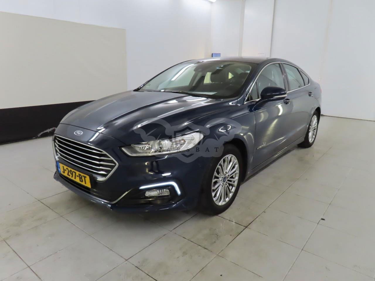 Ford Mondeo 2.0 Titanium 2020