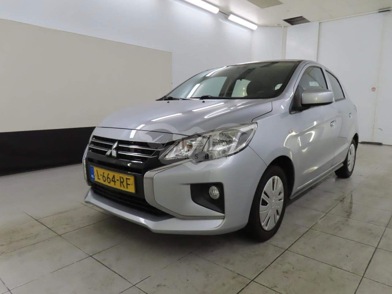 Mitsubishi Space Star 1.2 2021