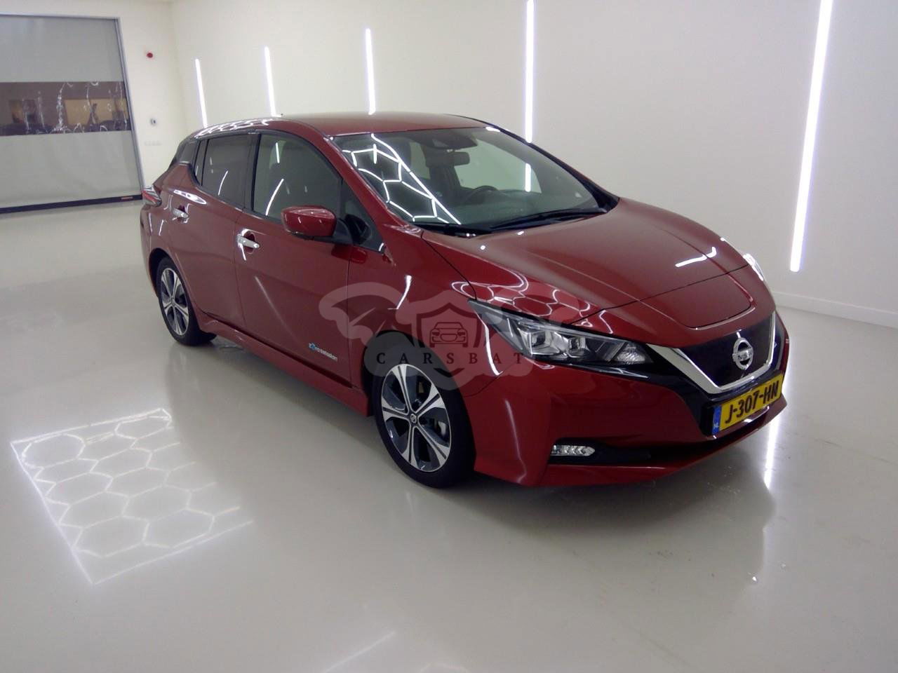 Nissan Leaf Tekna 2020