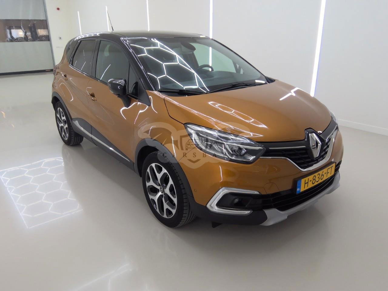 Renault Captur 1.3 TCe Intens 2020