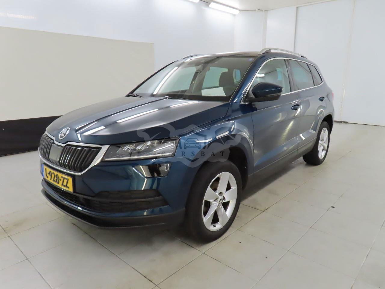 Skoda Karoq 1.5 TSI Edition Plus 2021