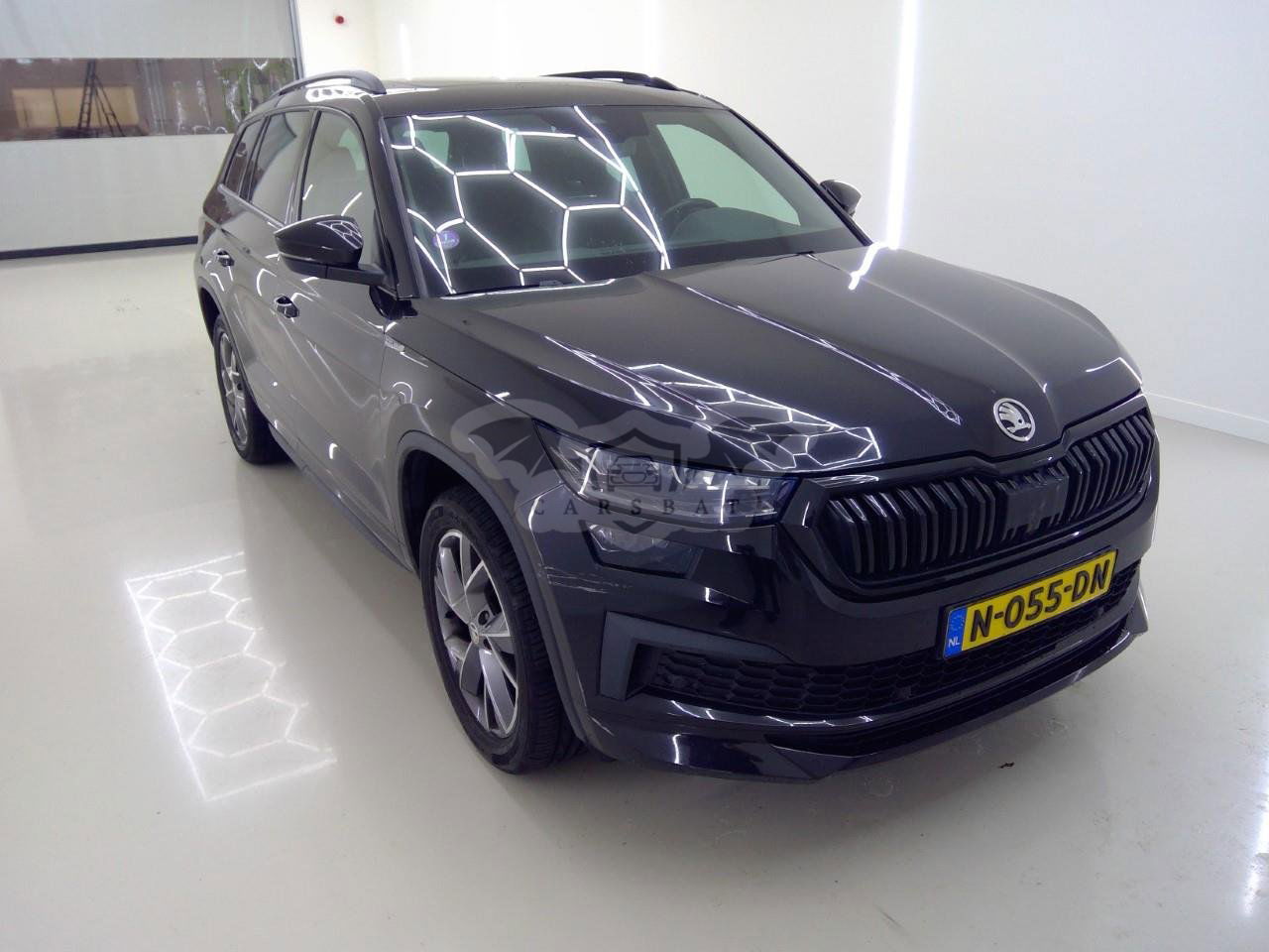 Skoda Kodiaq 1.5 TSI Sportline 2021