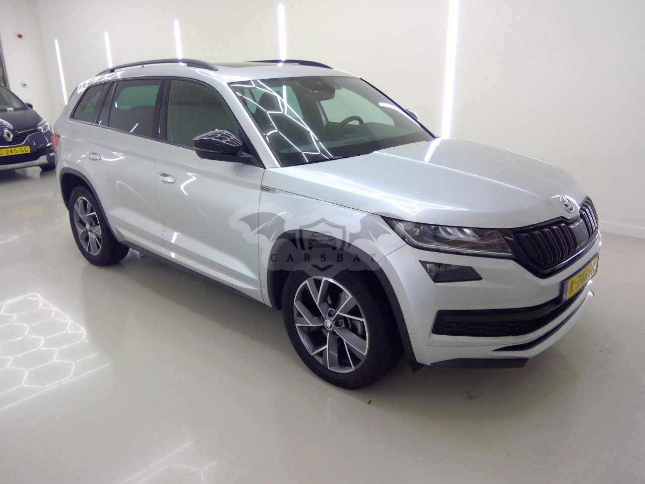 Skoda Kodiaq 1.5 TSI Sportline 2021
