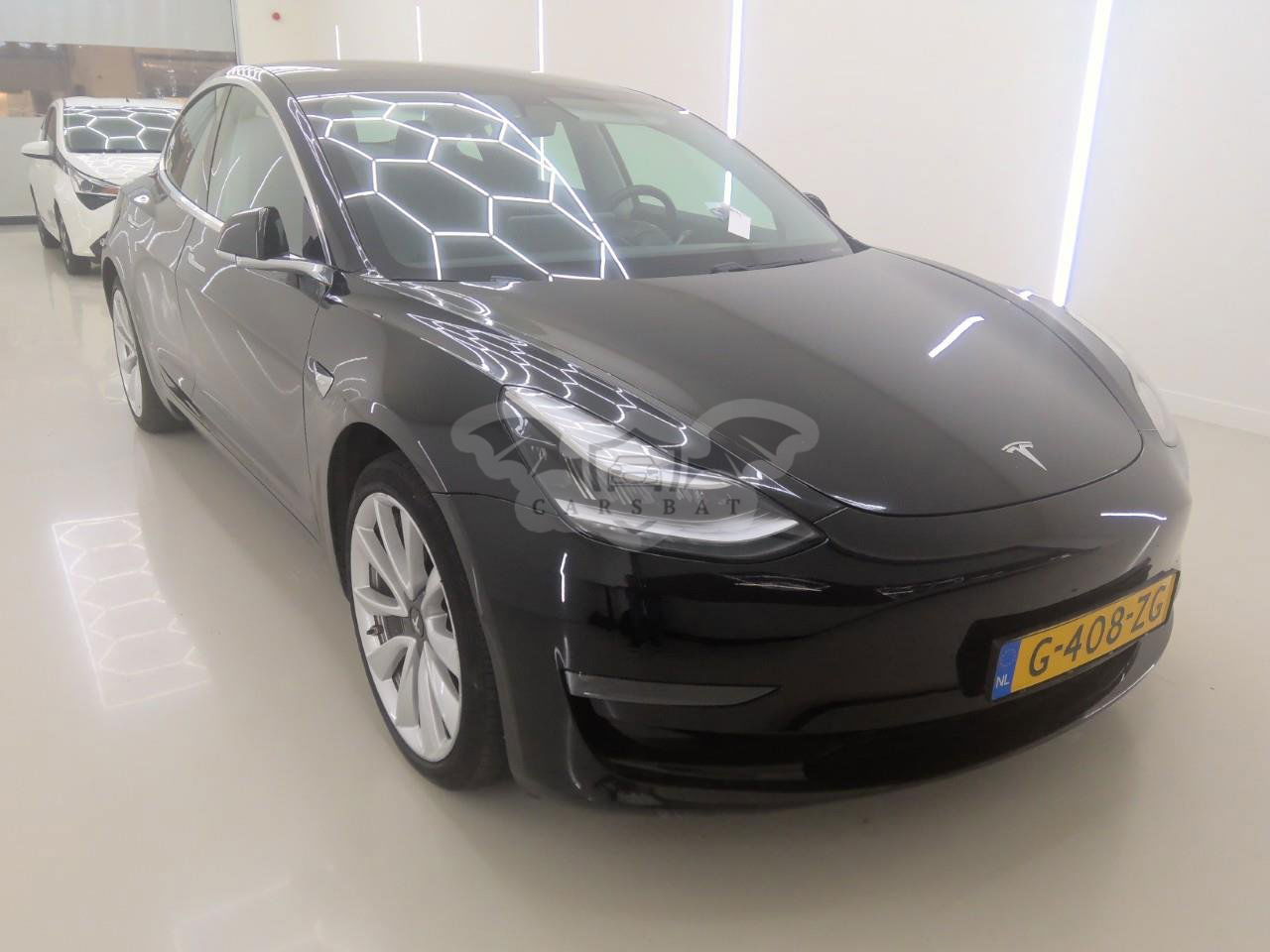Tesla Model 3 Long Range 2019
