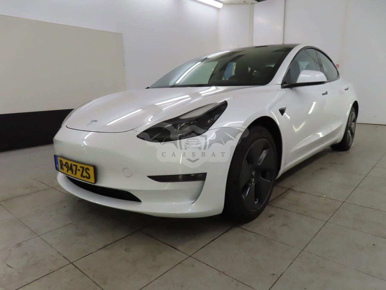 Tesla Model 3 Long Range 2022