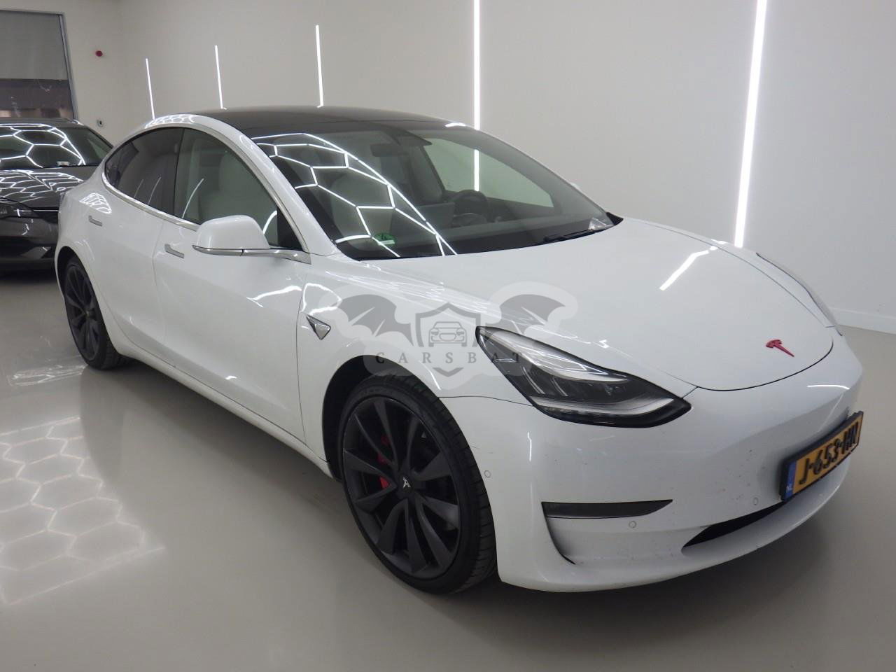 Tesla Model 3 Performance 2020