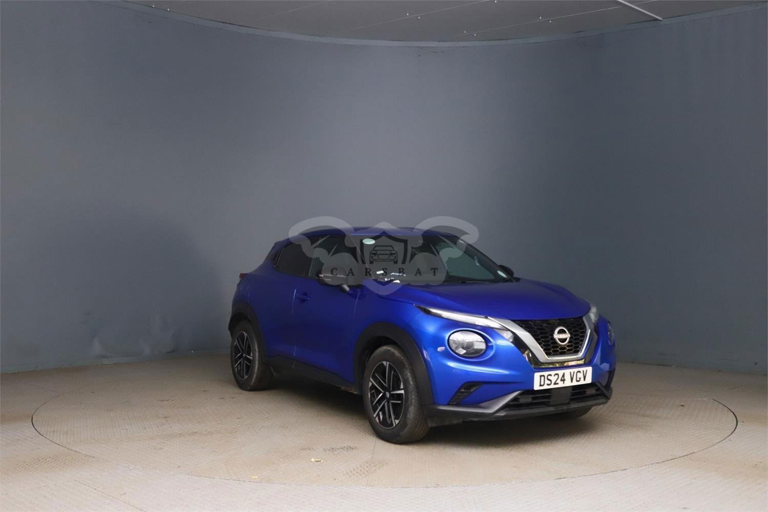 Nissan Juke 1.0 DIG-T N-connecta 2024