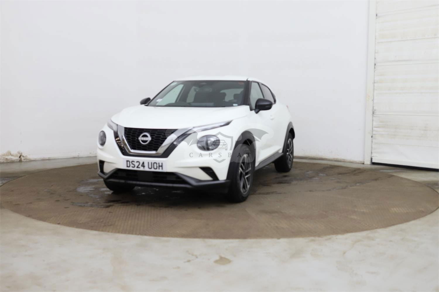 Nissan Juke 1.0 DIG-T N-connecta 2024