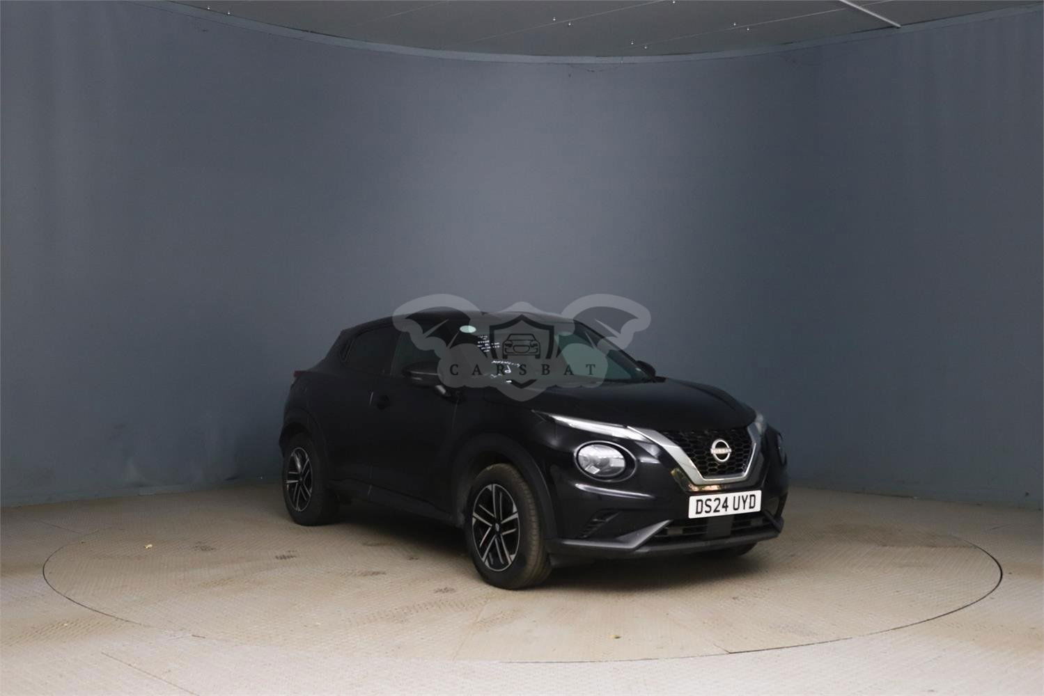 Nissan Juke 1.0 DIG-T N-connecta 2024