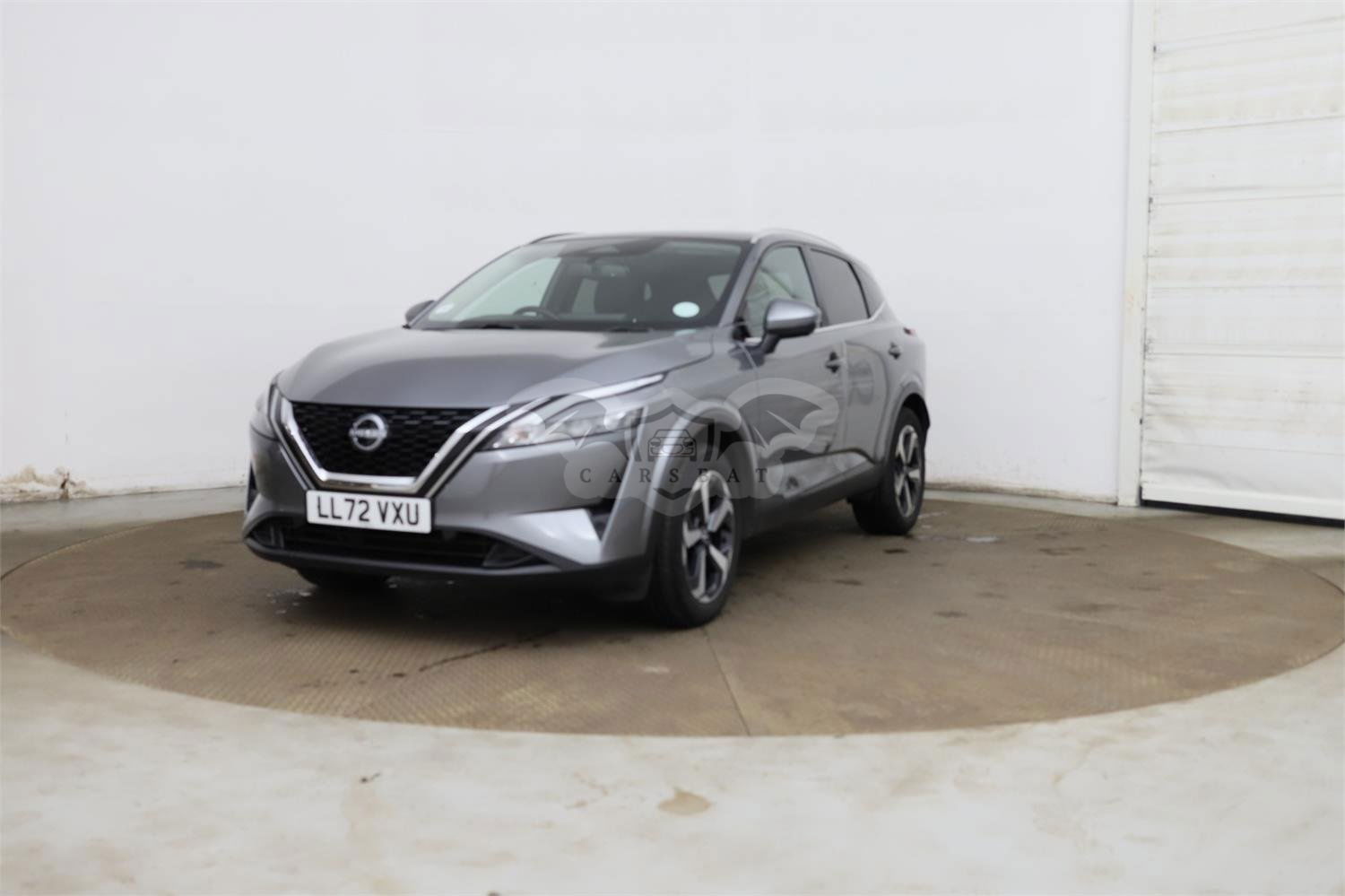 Nissan Qashqai 1.3 DIG-T N-connecta 2022