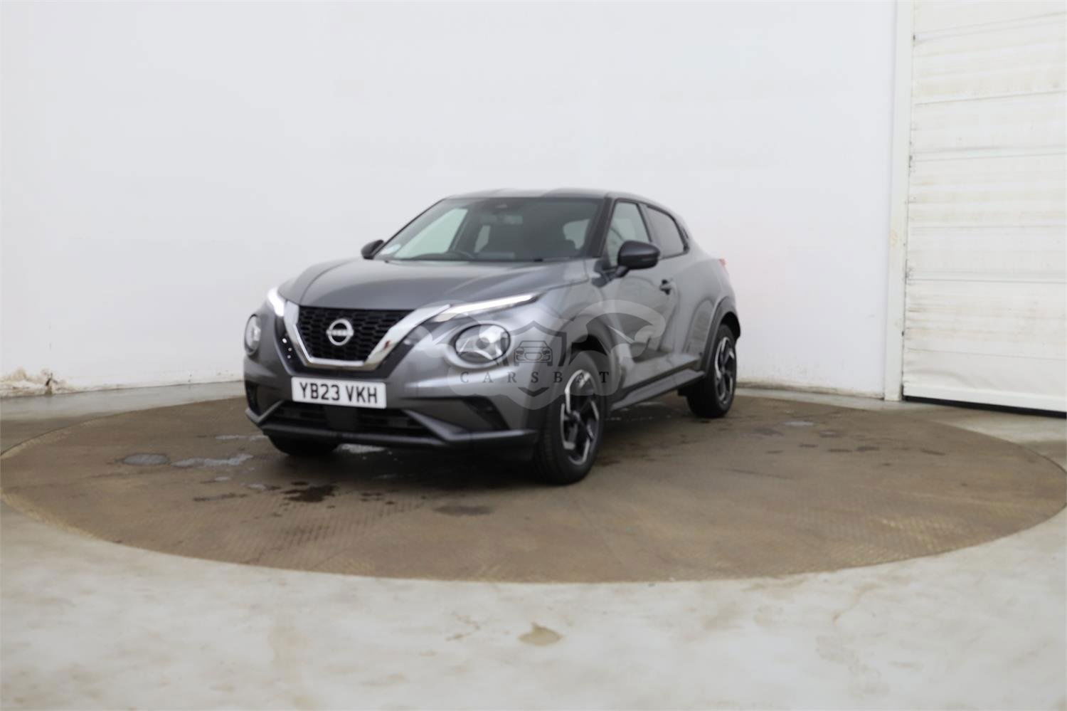 Nissan Juke 1.0 DIG-T N-connecta 2023