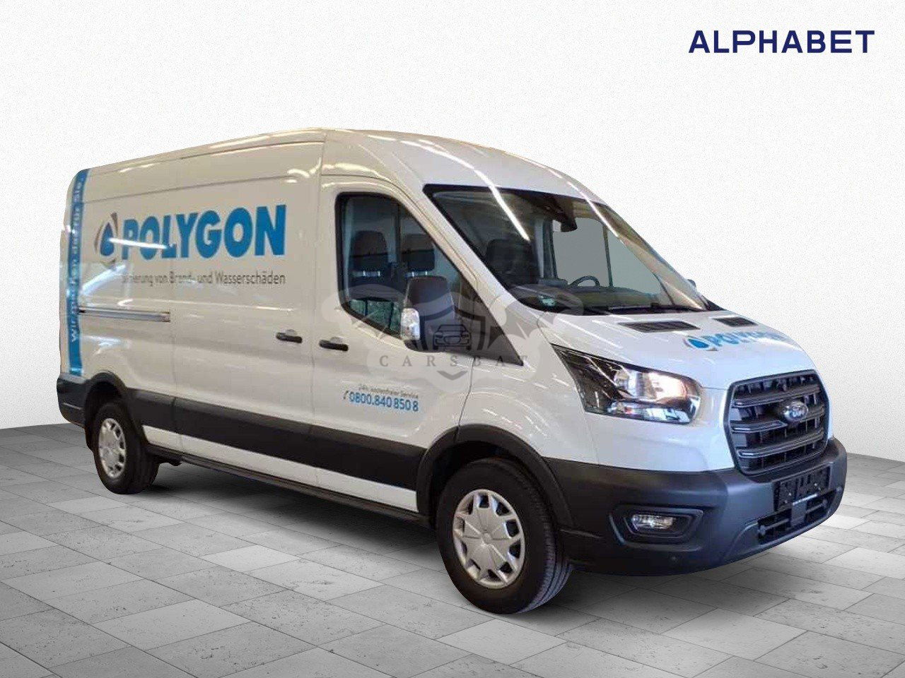 Ford Transit L3H2 Trend 2024