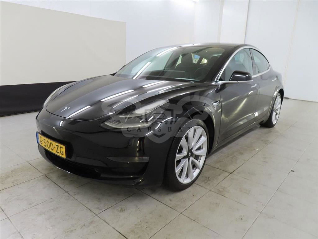 Tesla Model 3 Long Range 75 kWh 2019