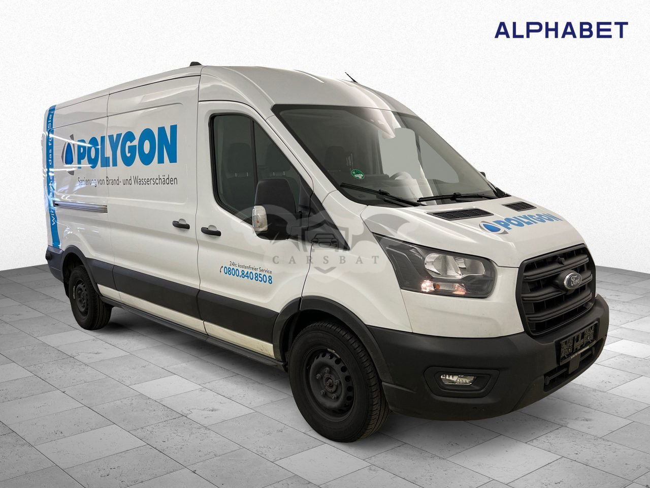 Ford Transit L3H2 Trend 2024