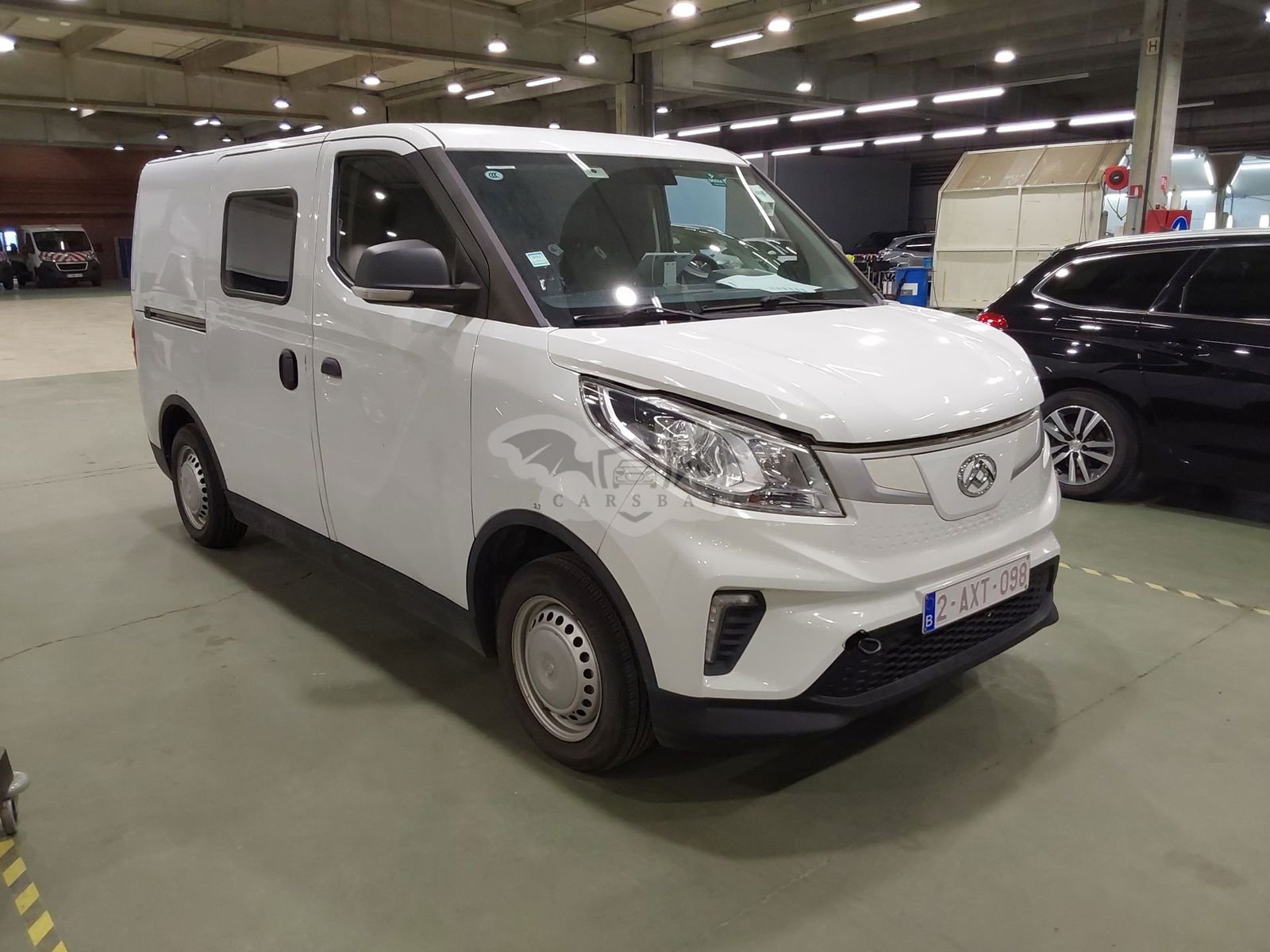 Maxus eDeliver 3 35 kWh 2021
