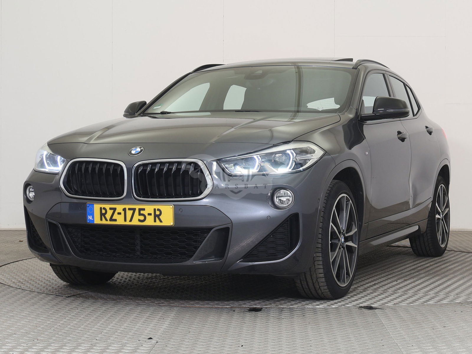 BMW X2 20i High Executive 2018