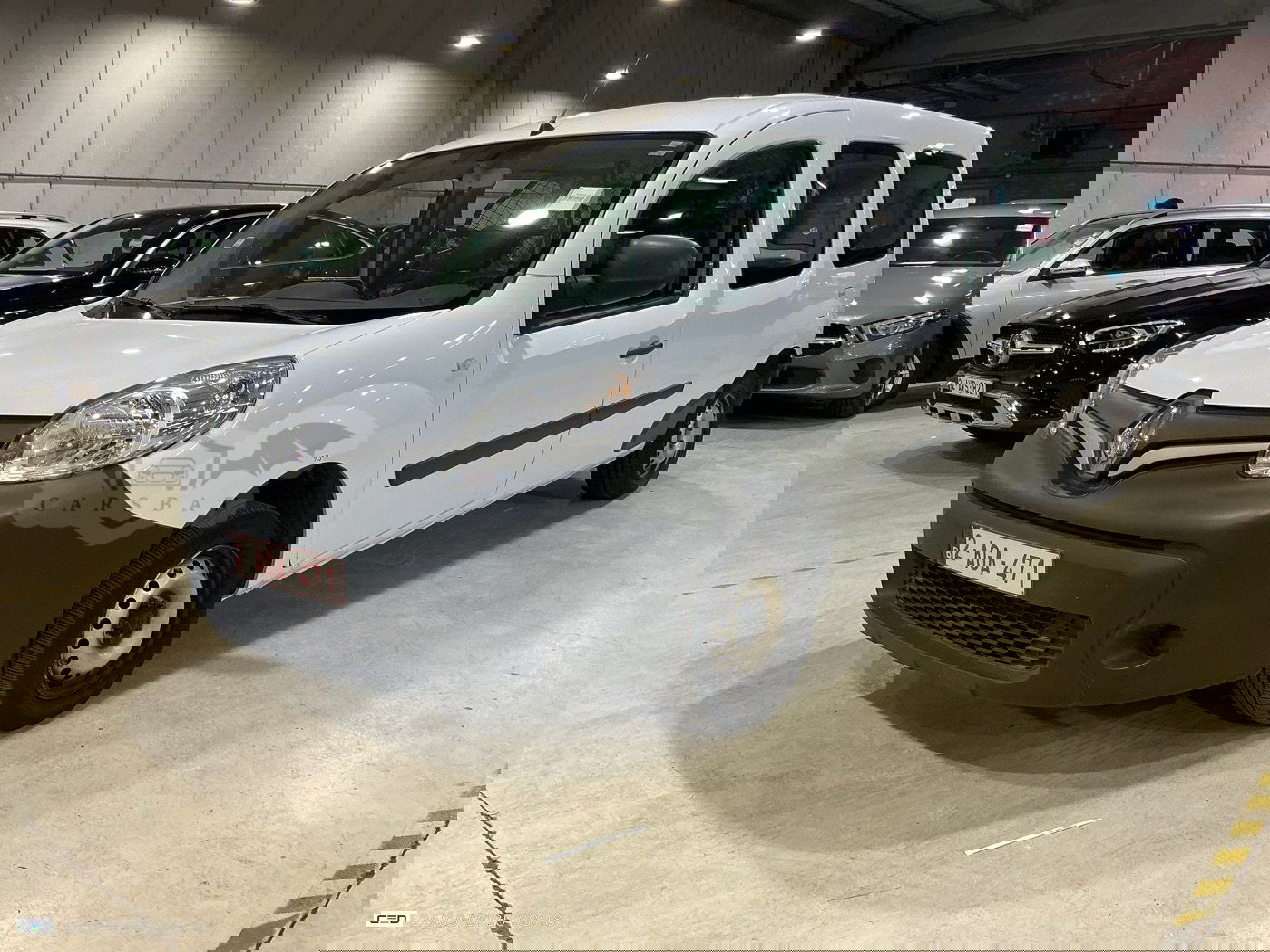 Renault Kangoo Express 1.5 DCI Comfort 2021