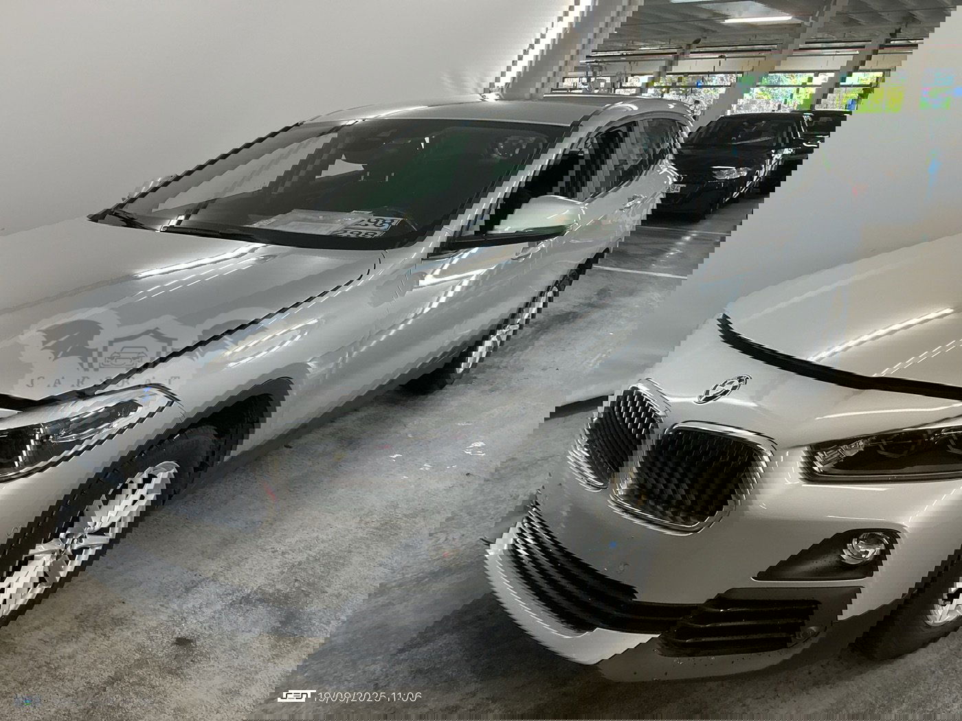 BMW X2 16d 2019