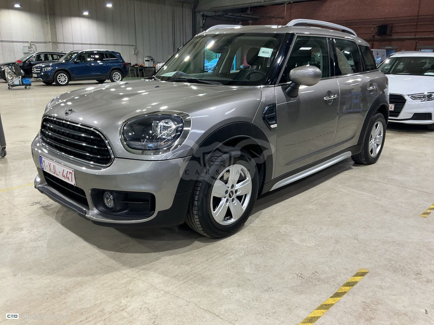 Mini Countryman One D 1.5 2020