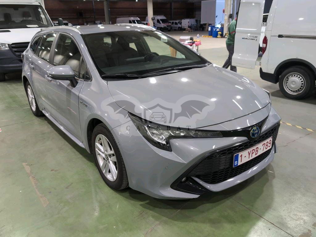 Toyota Corolla Touring Sports 1.8 Dynamic 2020