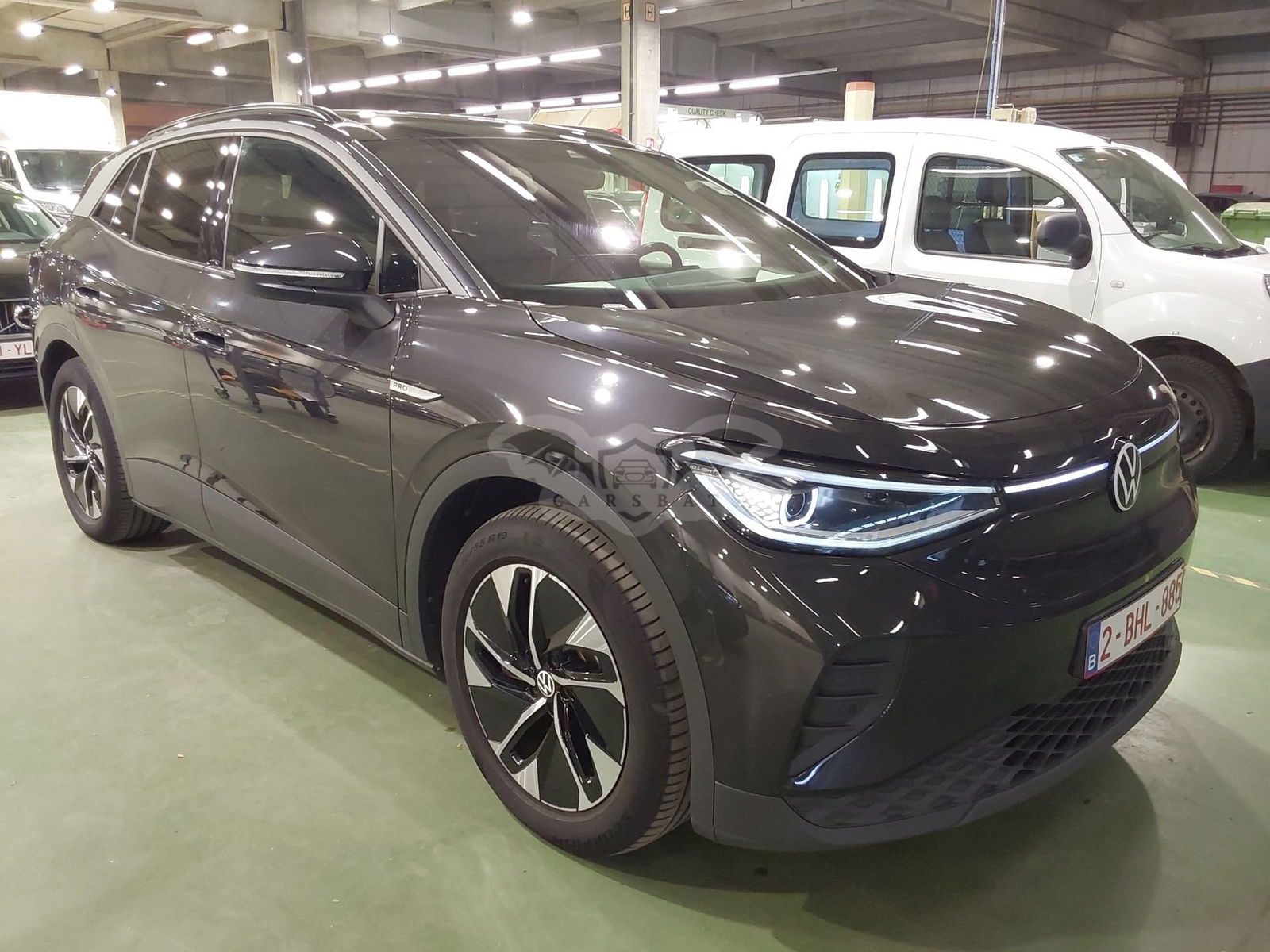 Volkswagen ID.4 77 kWh Pro 2021