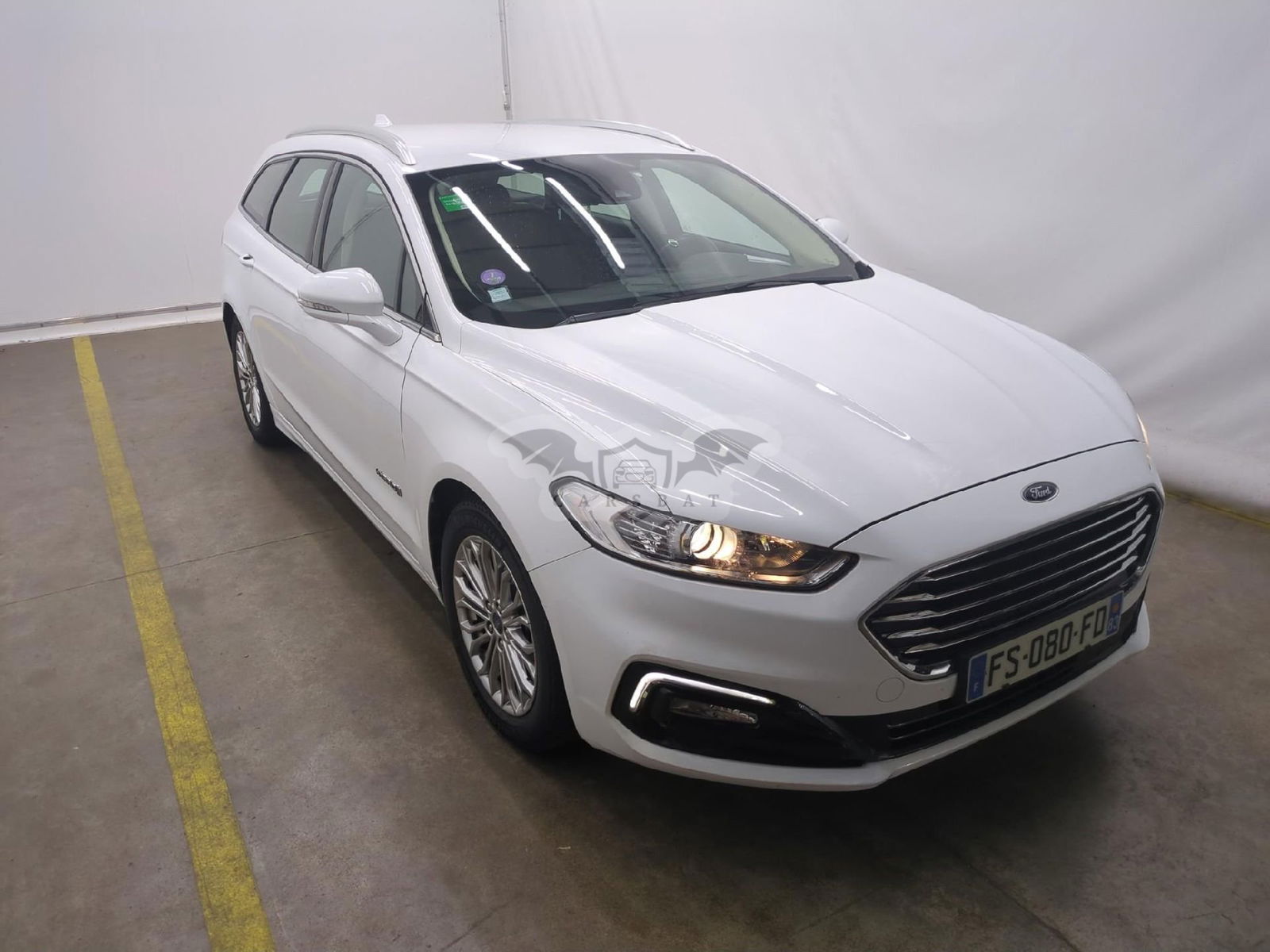 Ford Mondeo 2.0 Titanium 2020