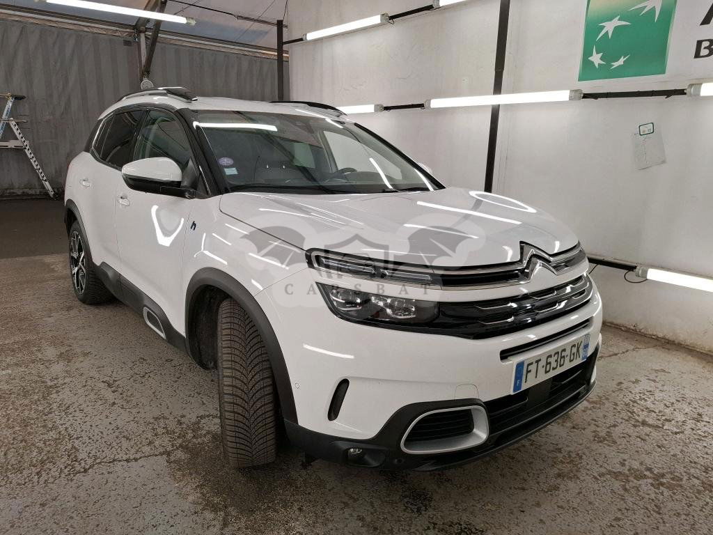 Citroën C5 Aircross 1.6 Shine 2020