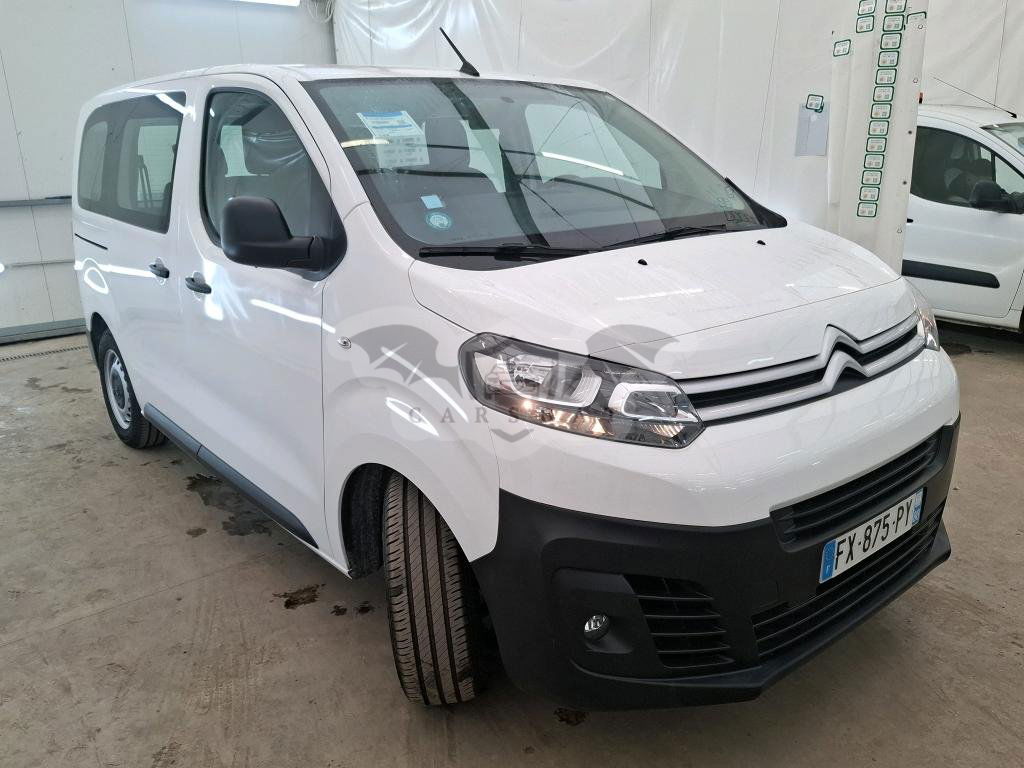 Citroën Jumpy SX 2021