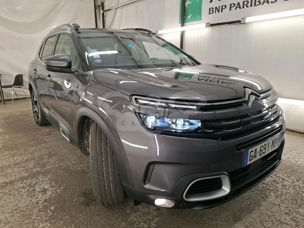 Citroën C5 Aircross 1.6 Shine 2021