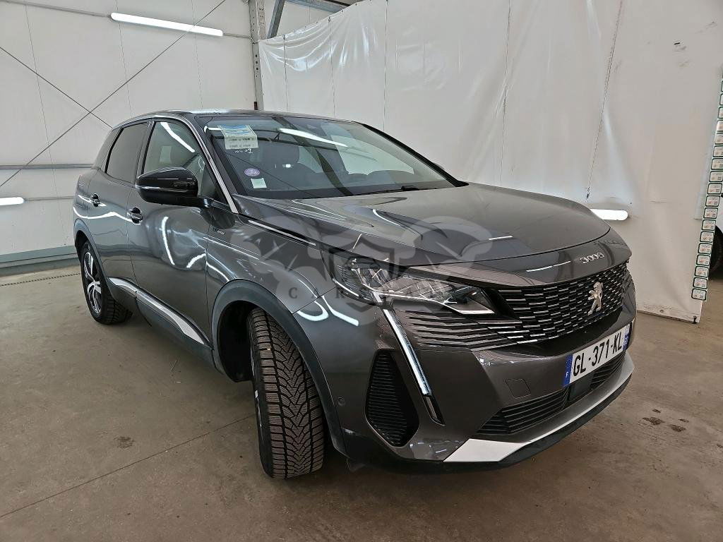 Peugeot 3008 1.6 Allure 2022