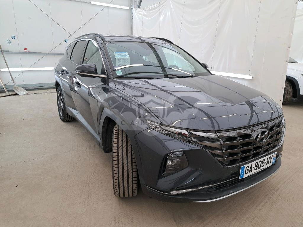 Hyundai Tucson 1.6 T-GDI Creative 2021