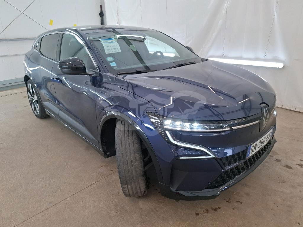 Renault Megane E-Tech Techno 2023