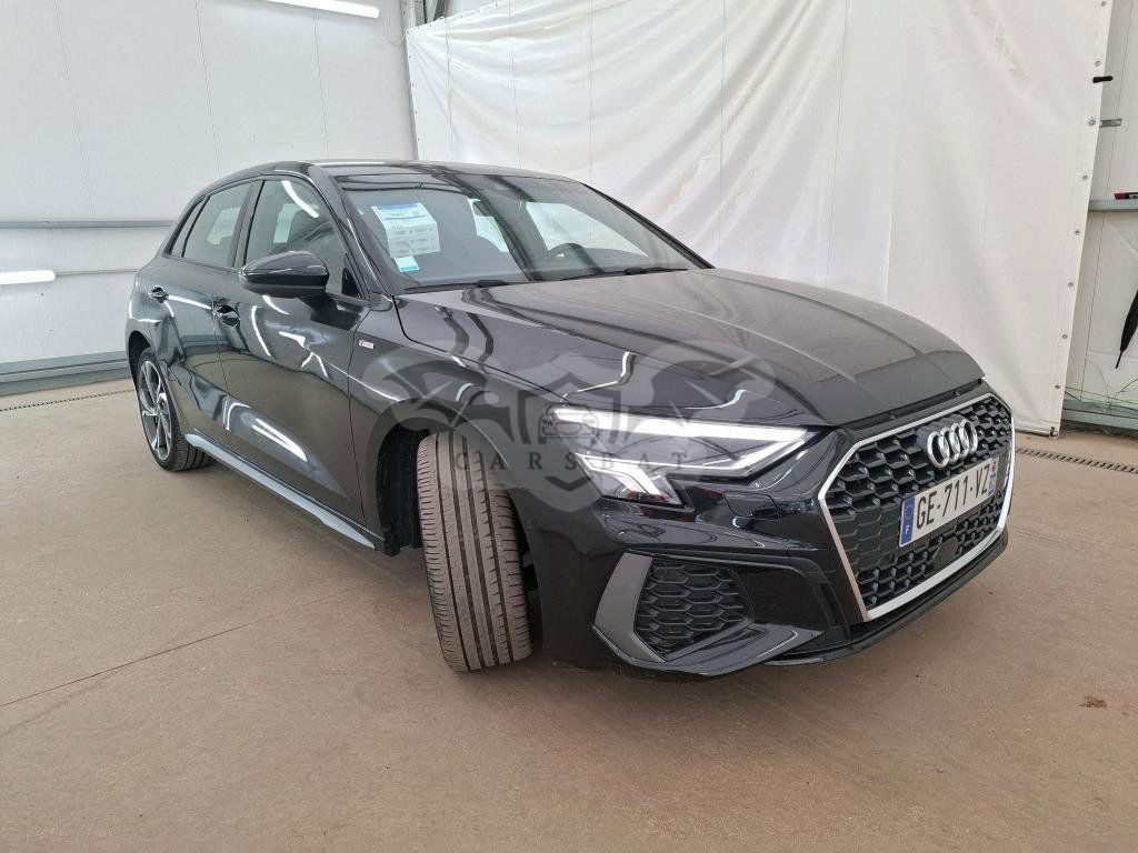 Audi A3 Sportback 40 TFSIe S Line 2022