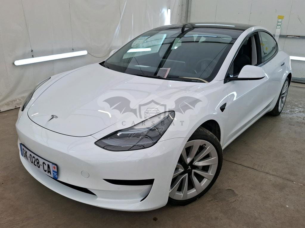 Tesla Model 3 Standard Range 2022