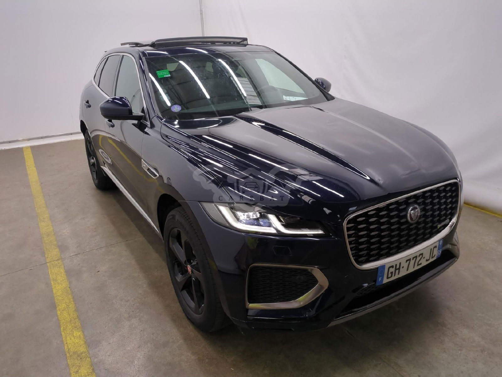 Jaguar F-Pace 2.0 R-Dynamic S 2022