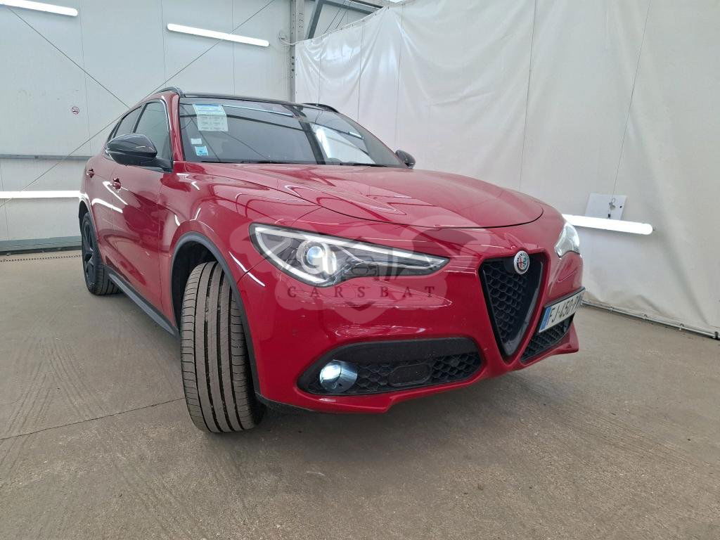 Alfa Romeo Stelvio 2.2 JTD Super 2019