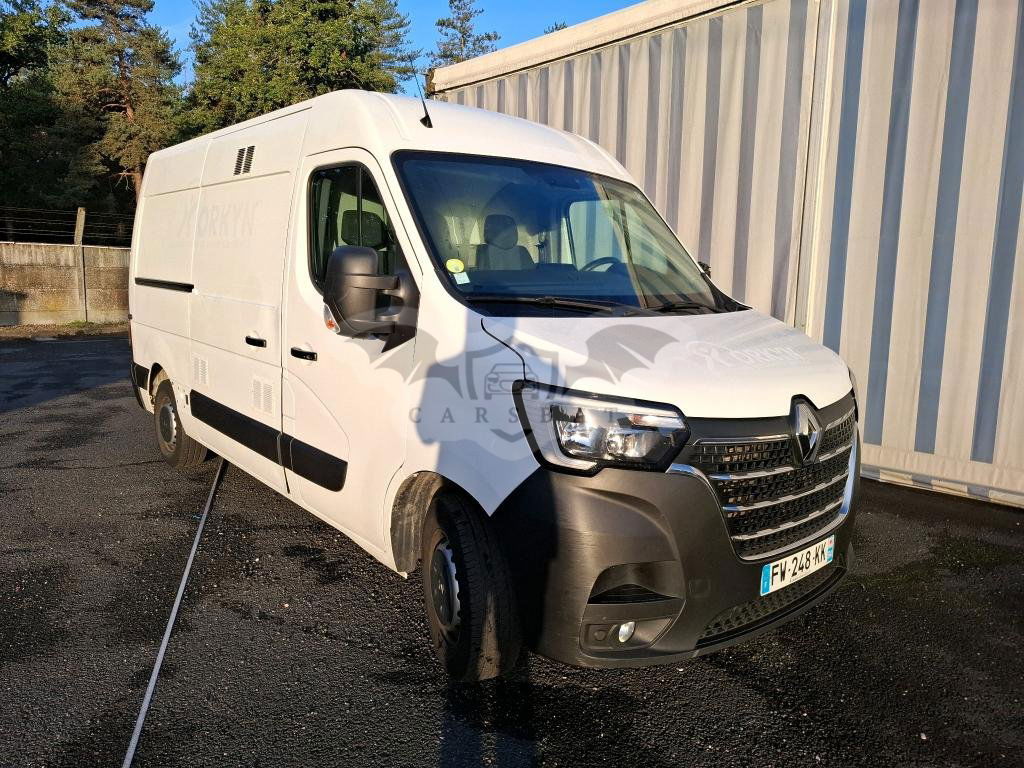 Renault Master L2H2 Grand Comfort 2021