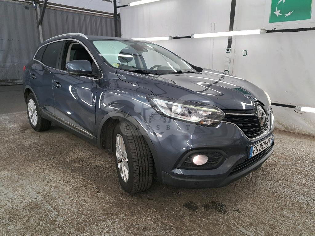 Renault Kadjar Business 2019