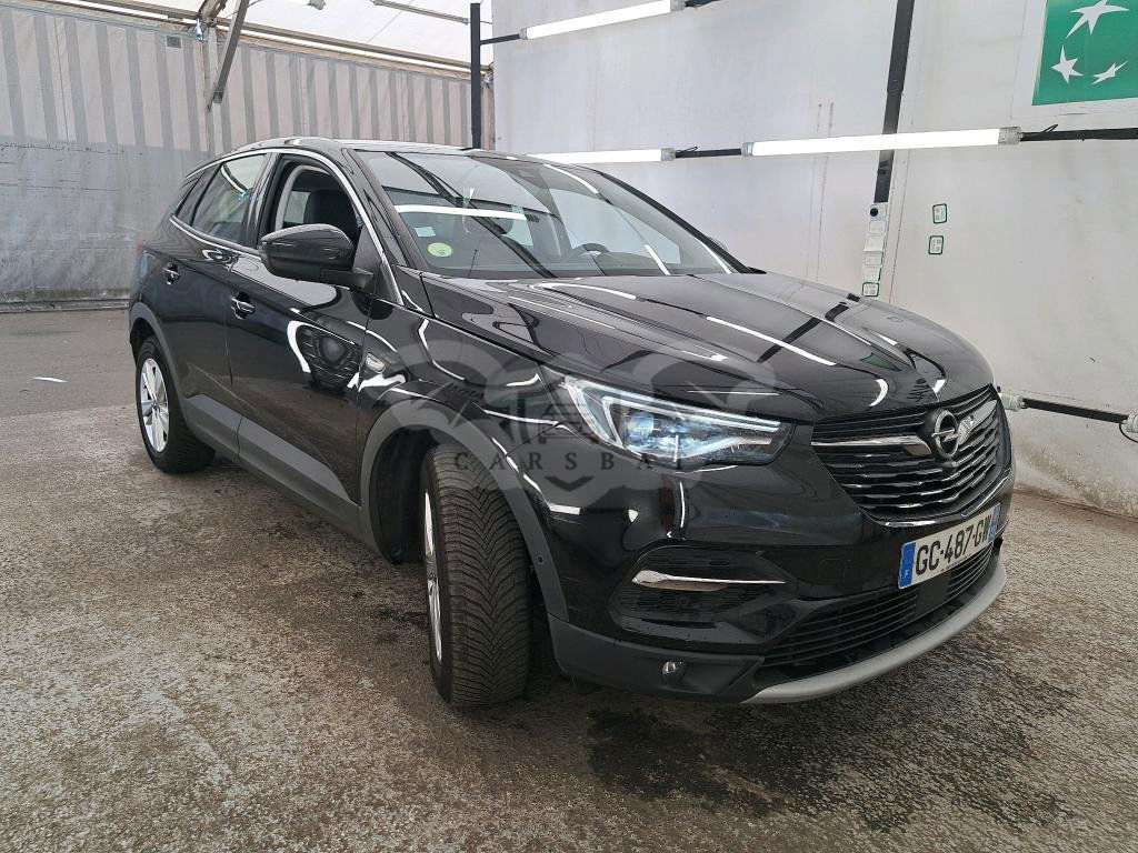 Opel Grandland 1.5 Elegance Business 2021
