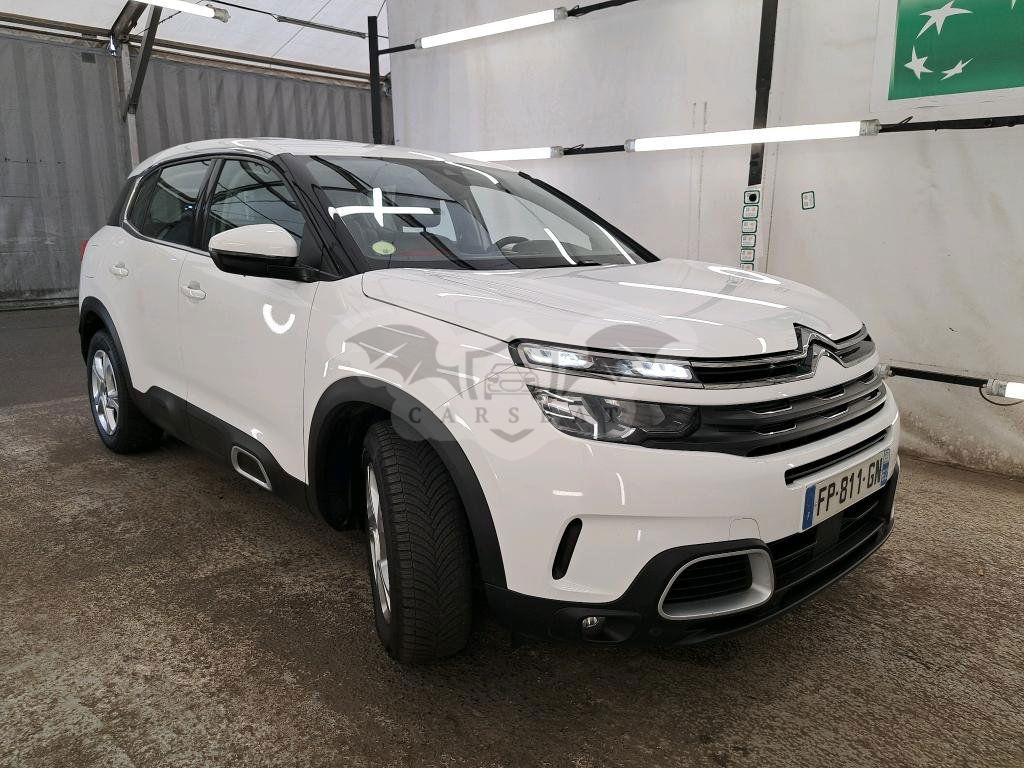 Citroën C5 Aircross 1.5 HDI Business 2020