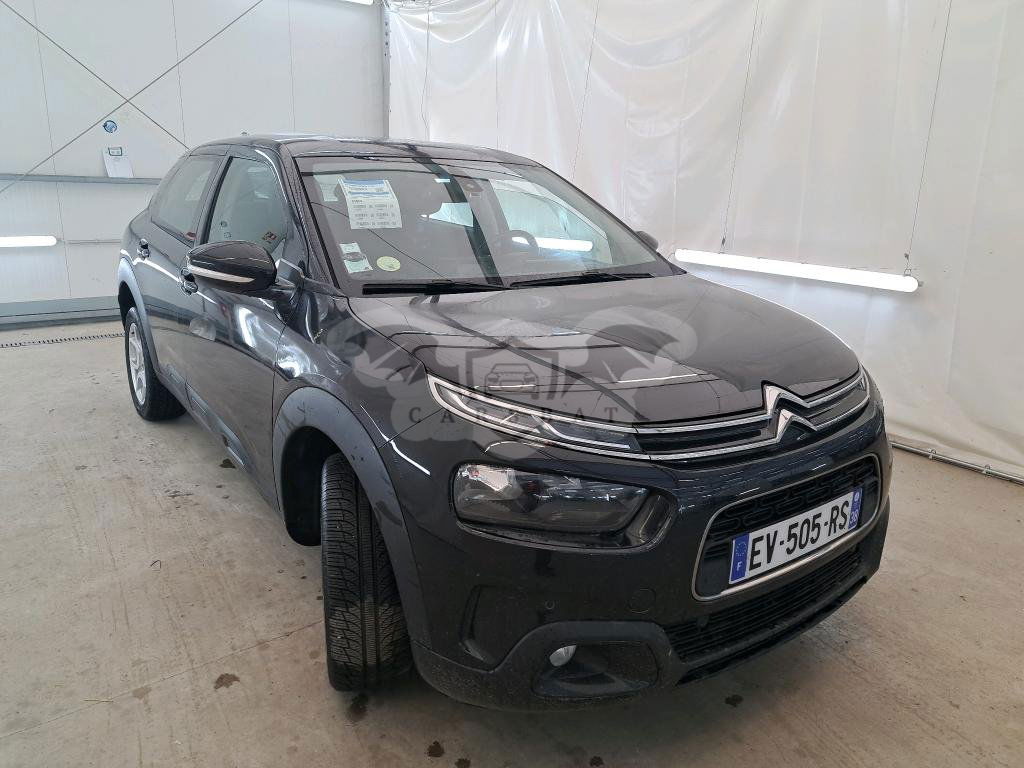 Citroën C4 Cactus 1.6 HDI Feel Business 2018