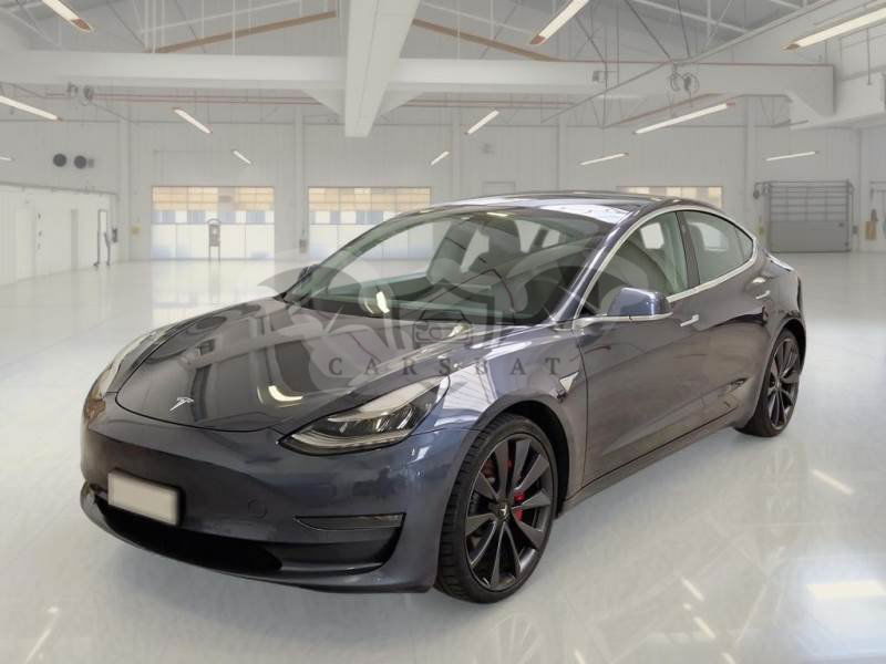 Tesla Model 3 Performance 75 kWh 2020