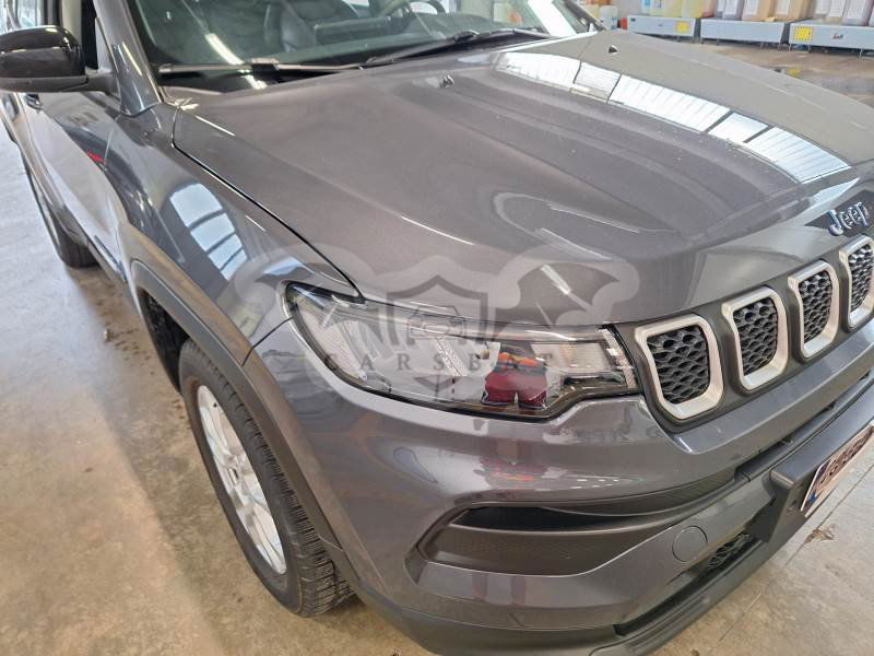 Jeep Compass 4xe 1.3 2021