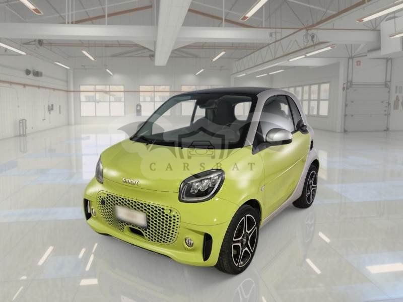 Smart Fortwo Pulse 2021