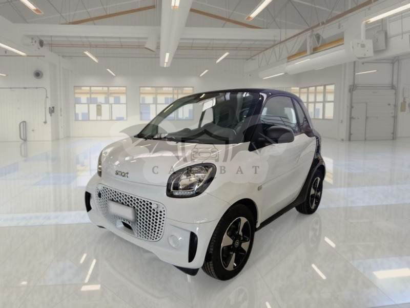 Smart Fortwo Passion 2020