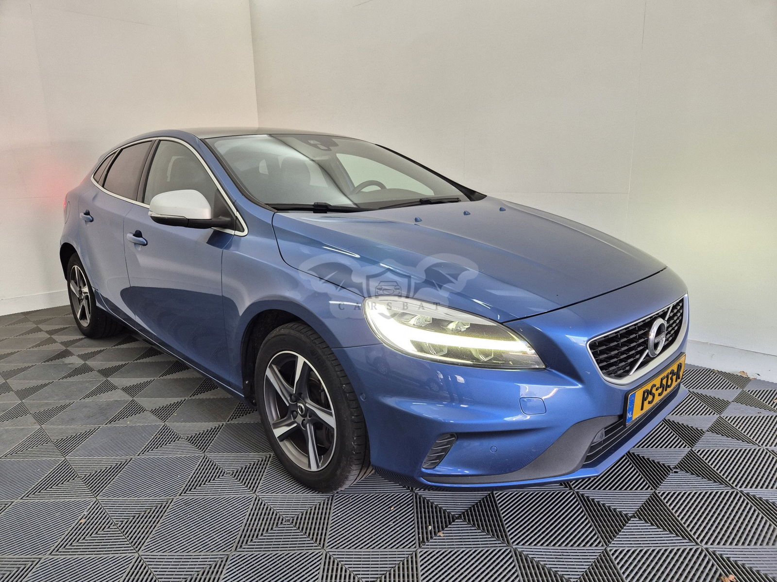 Volvo V40 D3 Business Sport 2017