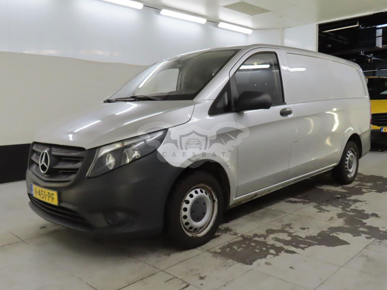 Mercedes-Benz Vito 109 CDI 2018
