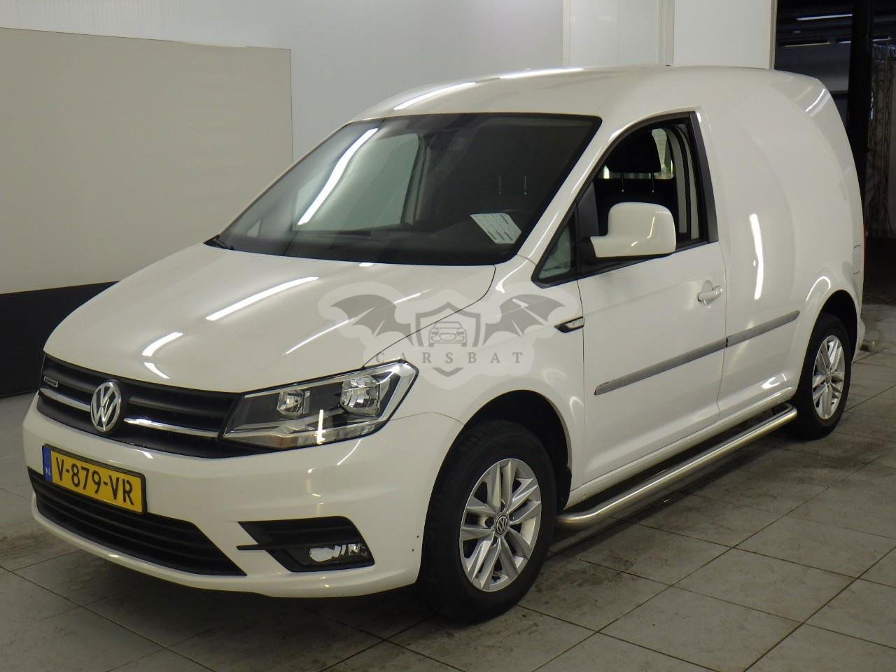 Volkswagen Caddy 1.4 TGI 2019