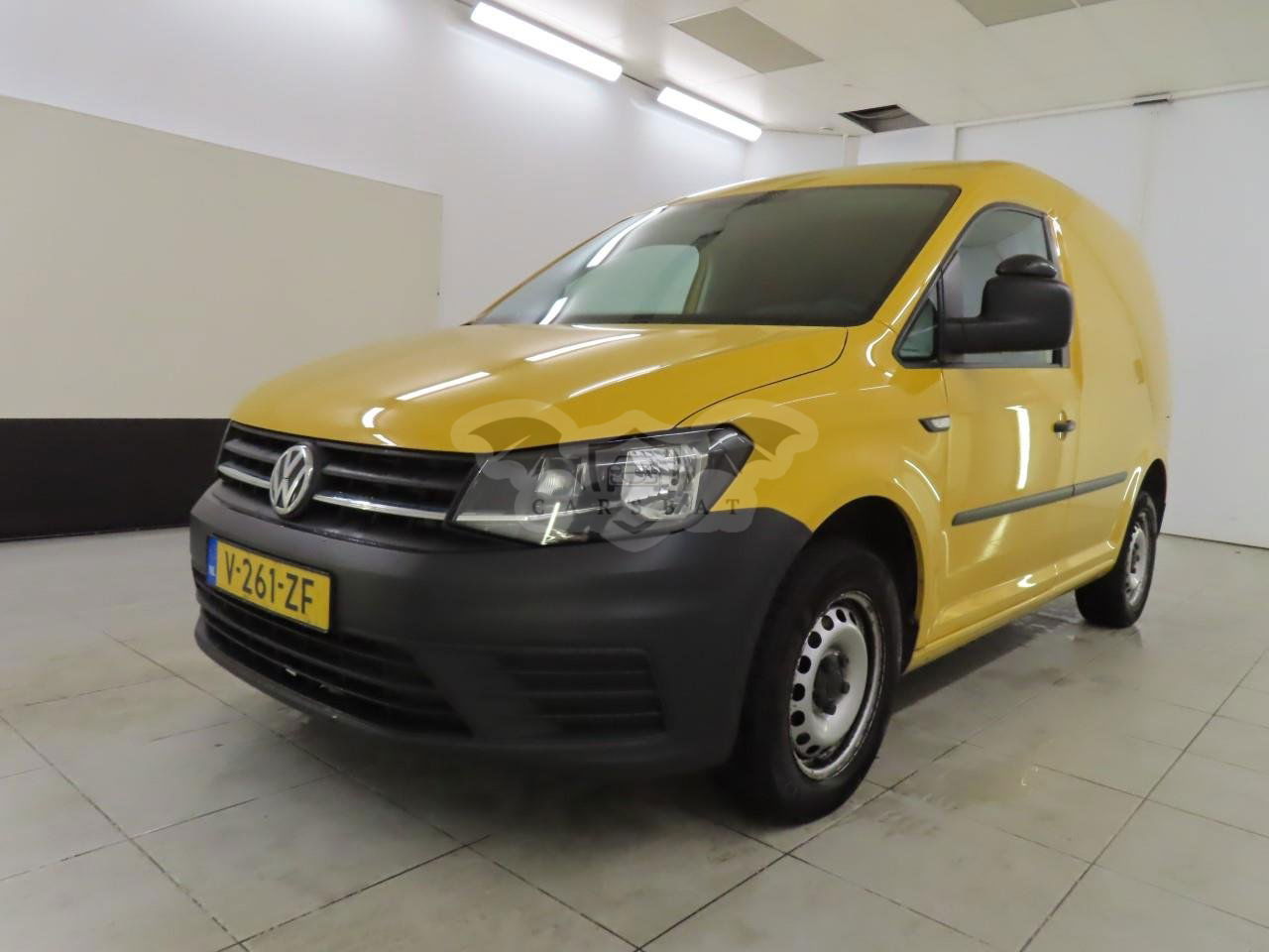 Volkswagen Caddy 2.0 TDI Trendline 2019