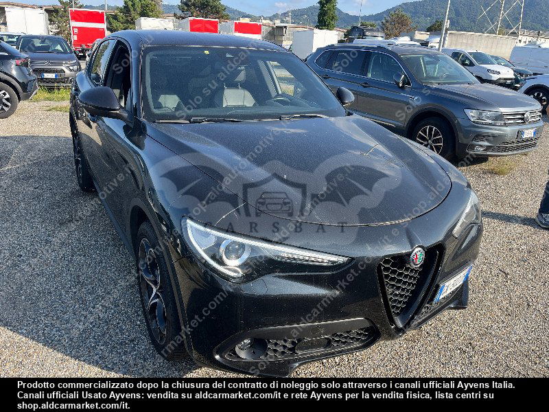 Alfa Romeo Stelvio 2.2 Sprint 2022